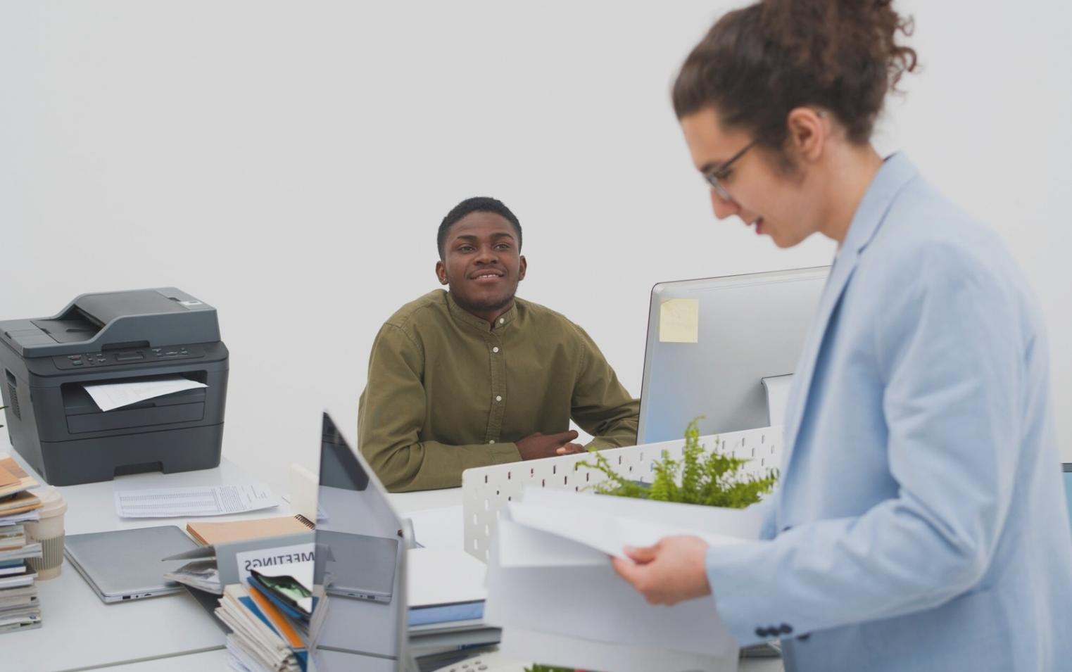 Sesión de consultoría financiera personalizada